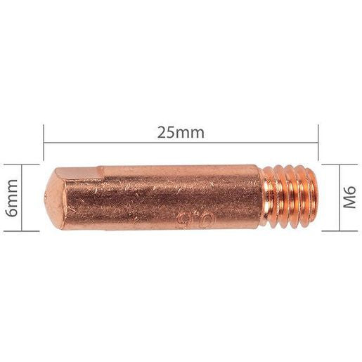 Weldclass Mig Welding Tip 0.8mm P3-BT6086