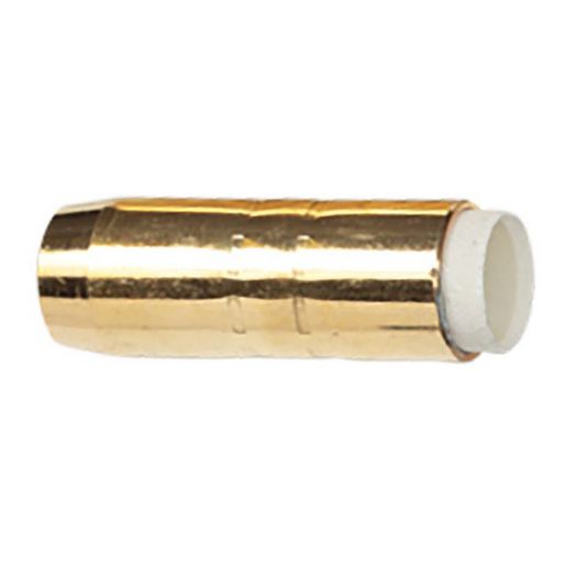Weldclass Bnd Nozzle 400 19mm Brass Pk2 P3-4491