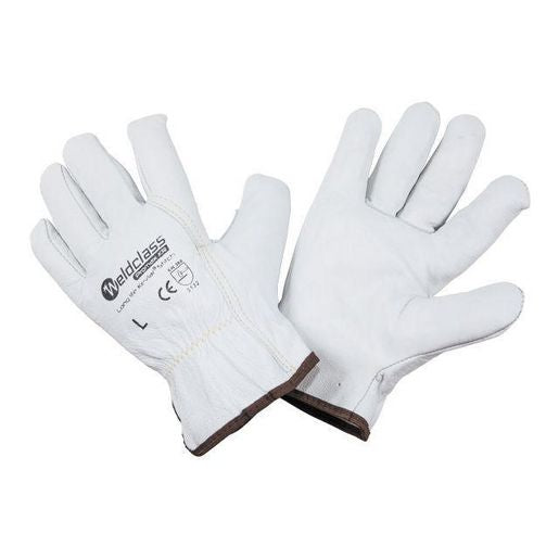 Weldclass Welding Gloves-Rigger Promax M 8-WRM