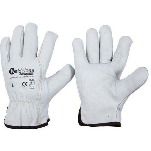 Weldclass Welding Rigger Gloves Promax L 8-WRL