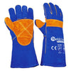Weldclass Welding Gloves Welding Promax Blue WC-01775