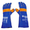 Weldclass Welding Gloves Welding Promax Blue WC-01775