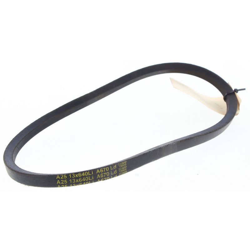 Gates Delta A Section Industrial Drive Belt 13mm Top