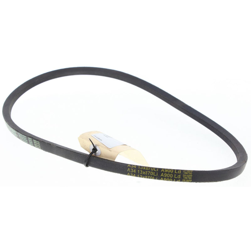Gates Delta A Section Industrial Drive Belt 13mm Top
