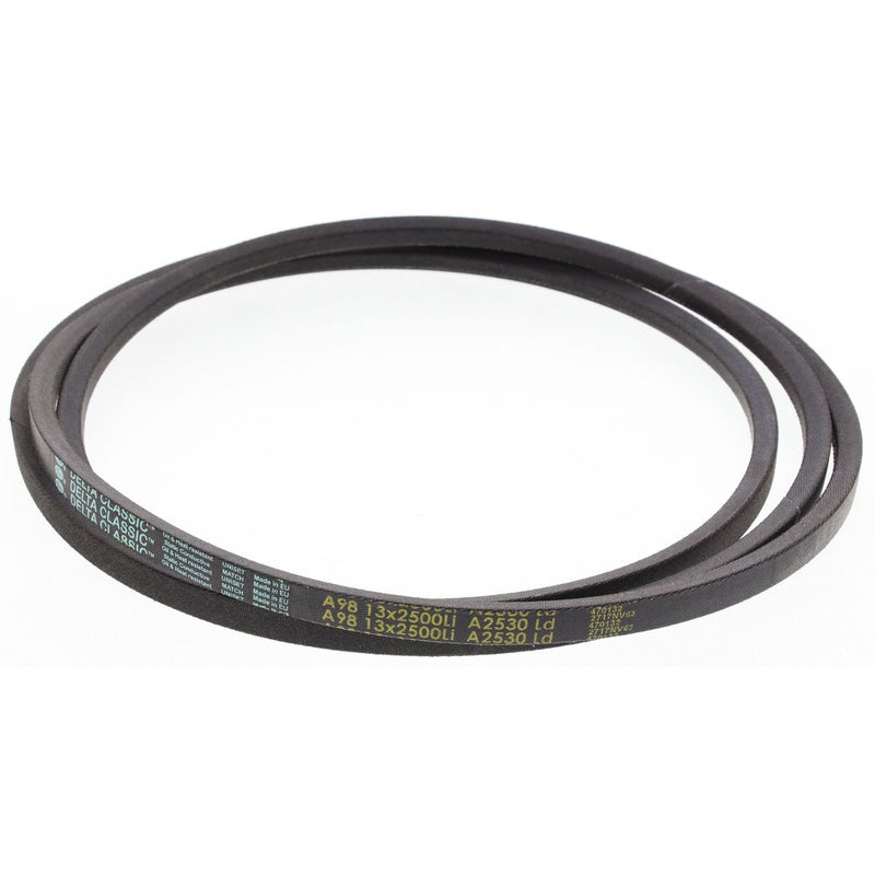 Gates Delta A Section Industrial Drive Belt 13mm Top