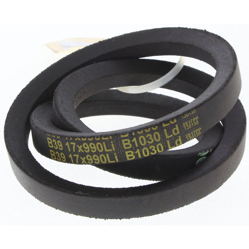 Gates Delta B Section Industrial Drive Belt 17mm Top