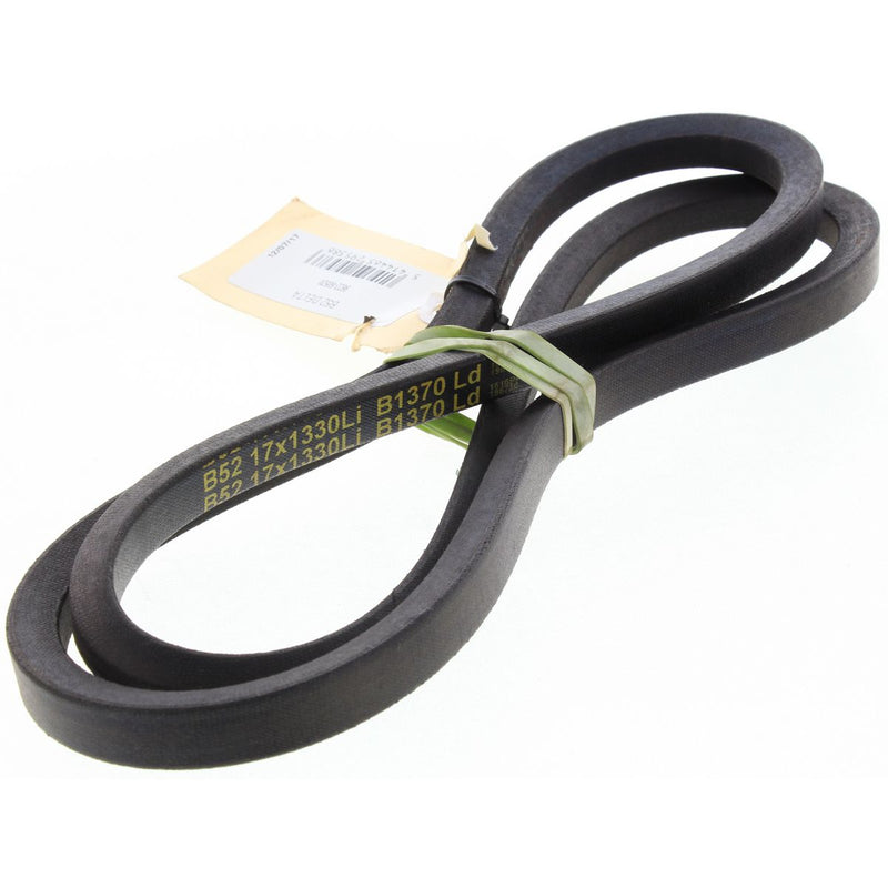 Gates Delta B Section Industrial Drive Belt 17mm Top
