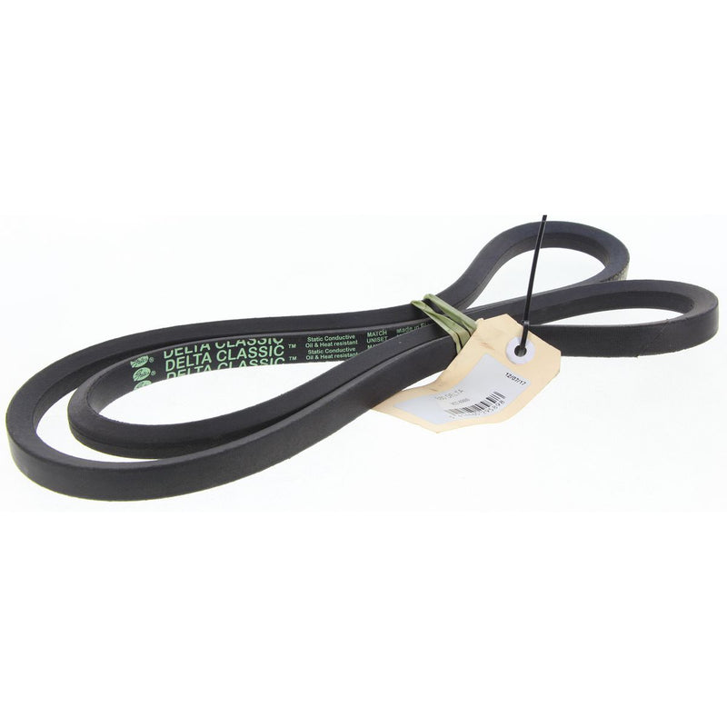 Gates Delta B Section Industrial Drive Belt 17Mm Top