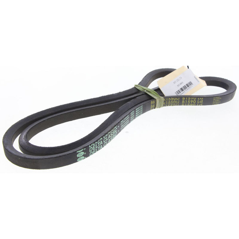 Gates Delta B Section Industrial Drive Belt 17Mm Top