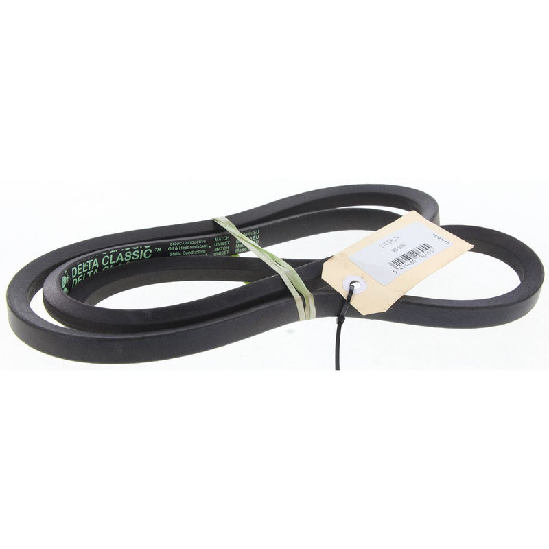 Gates Delta B Section Industrial Drive Belt 17Mm Top