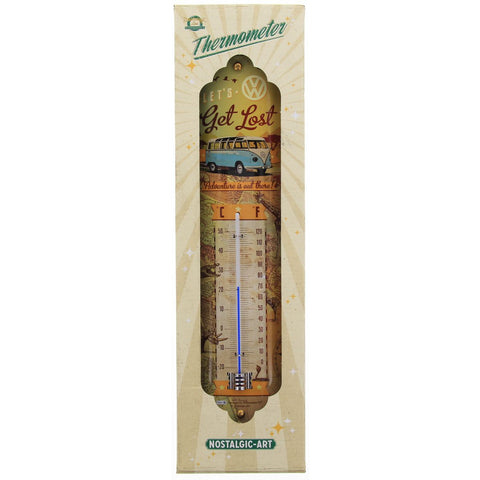 IQ Merchandising Vw Get Lost Thermometer 80306