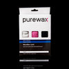 Purewax Edgeless Microfibre Cloth 3 Pack MF1