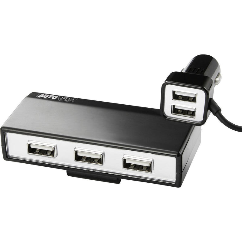 Automedia 5 Port USB Charger AM5USB