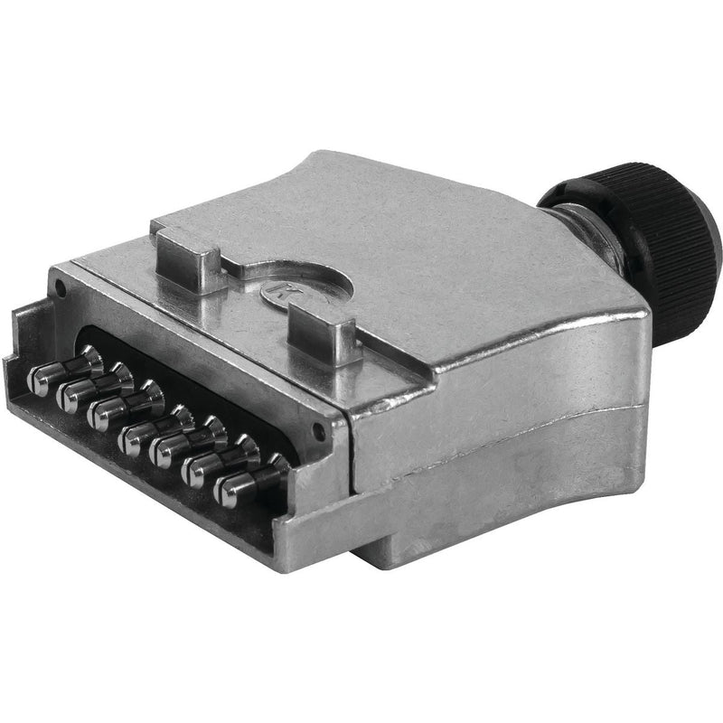 KT Cables Trailer Plug 7 Pin Flat KT744M