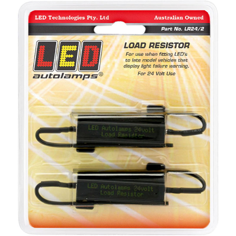 LED Autolamps Load Resistor 24V LR24/2