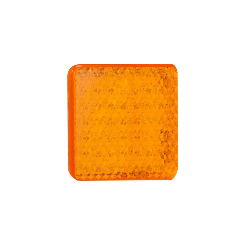 LED Autolamps Indicator Lamp 100mm 12-24V 100AM