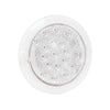 LED Autolamps Reverse Light Round LED 130x116mm 40cm