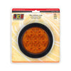 LED Autolamps Indicator Light LED Round w/Rubber Grommet