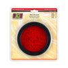 LED Autolamps Stop/Tail LED Light Round 12/24V w/Rubber