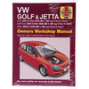 Haynes Repair Manual Suits VW Golf & Jetta 04-09 4610