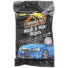Armor All Wash & Wax Wipes 12pk