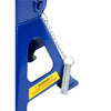 Trade Quip 2000Kg Load Rated Jack Stands 1128T