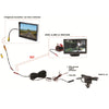 Kemax Reversing Camera Universal Fit RVC1-2