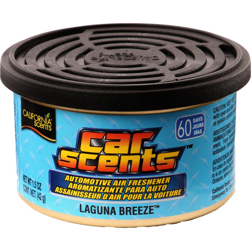 California Scents Car Air Freshener Laguna Breeze
