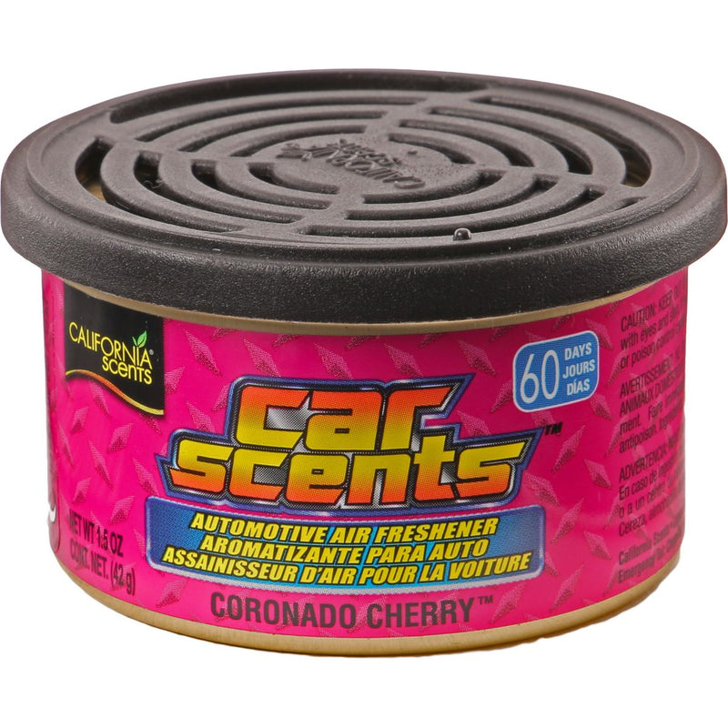 California Scents Car Air Freshener - Coronado Cherry 42g