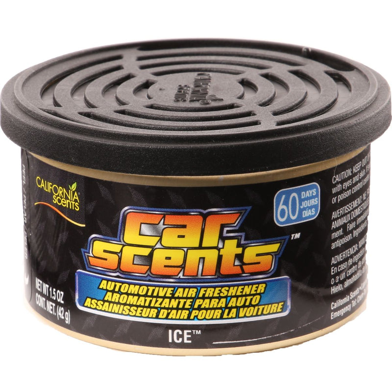 California Scents Car Air Freshener - Ice 42g CCS-7205TR