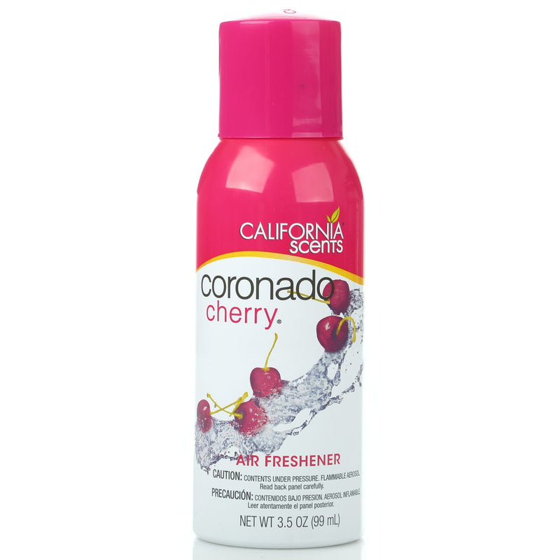 California Scents - Coronado Cherry Aerosol Spray 41407