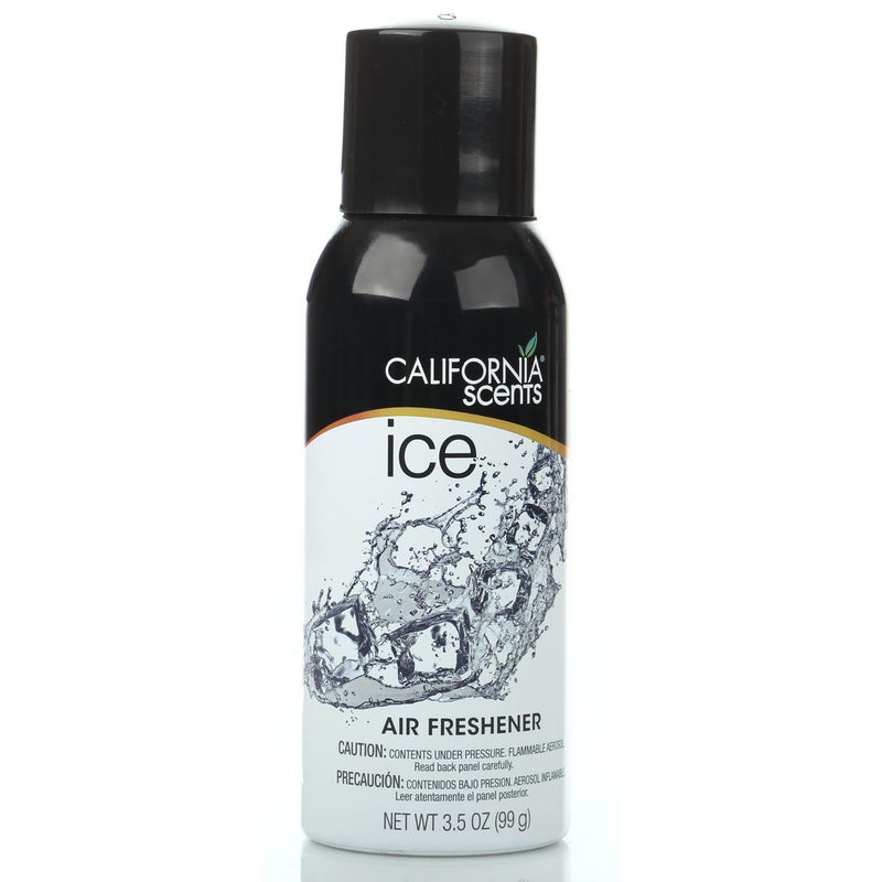 California Scents - Ice Aerosol Spray 41460