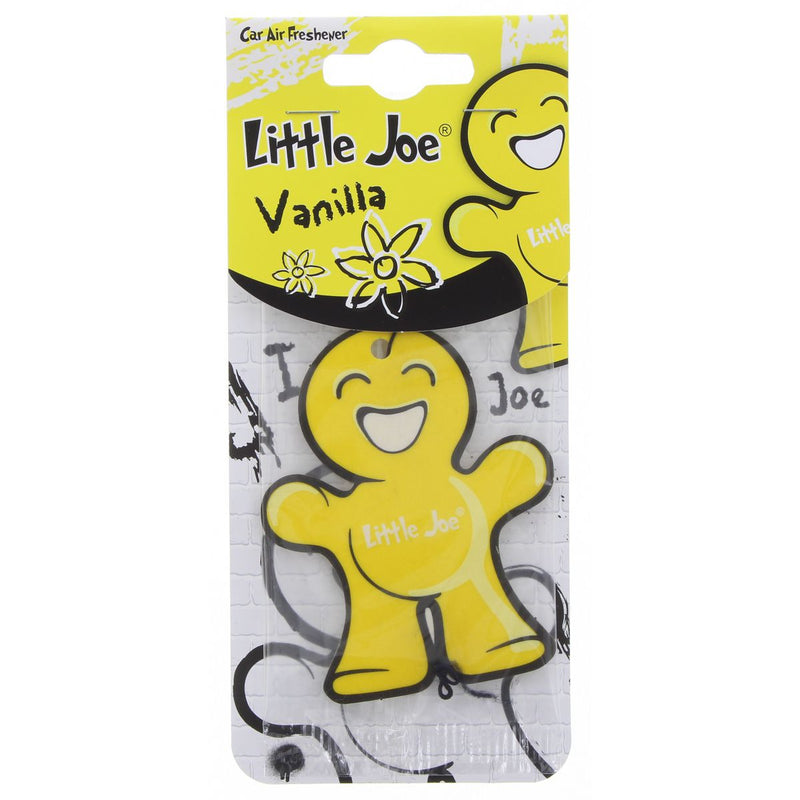 Little Joe Paper Vanilla LJP001