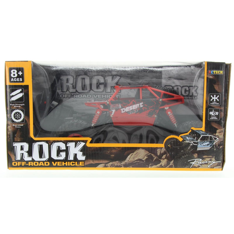 Rc Rock Crawler GT4215