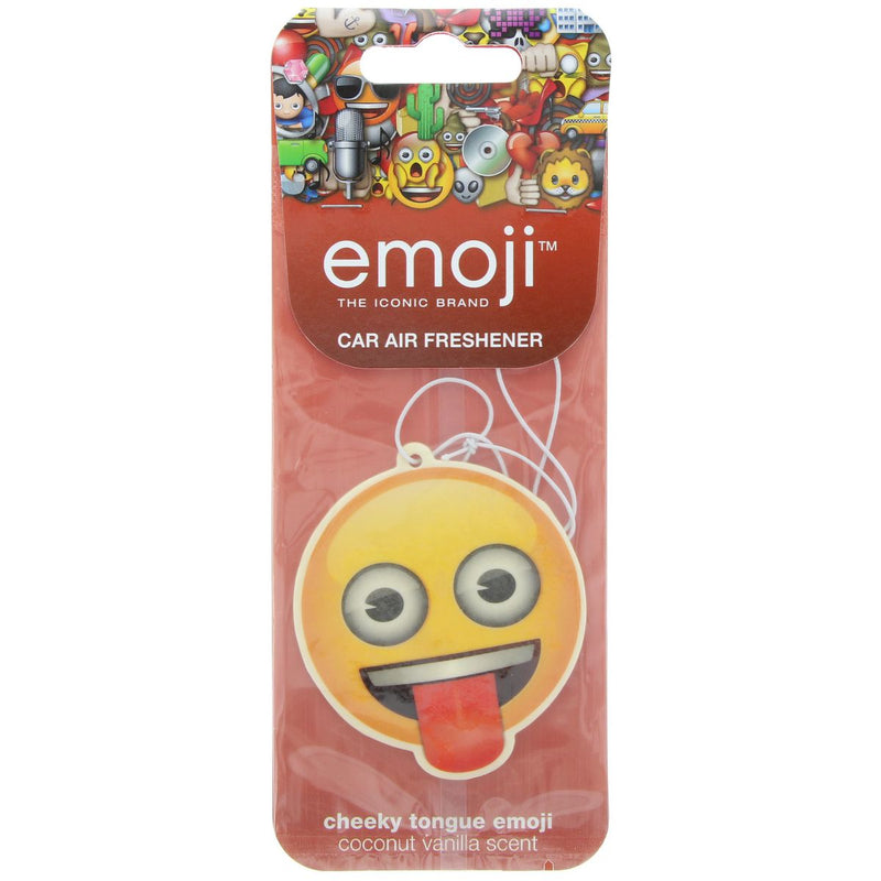 Scents Emoji Carded- Cheeky Tongue 4802127