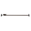 Reese Ratcheting Adjustable Cargo Bar Divider