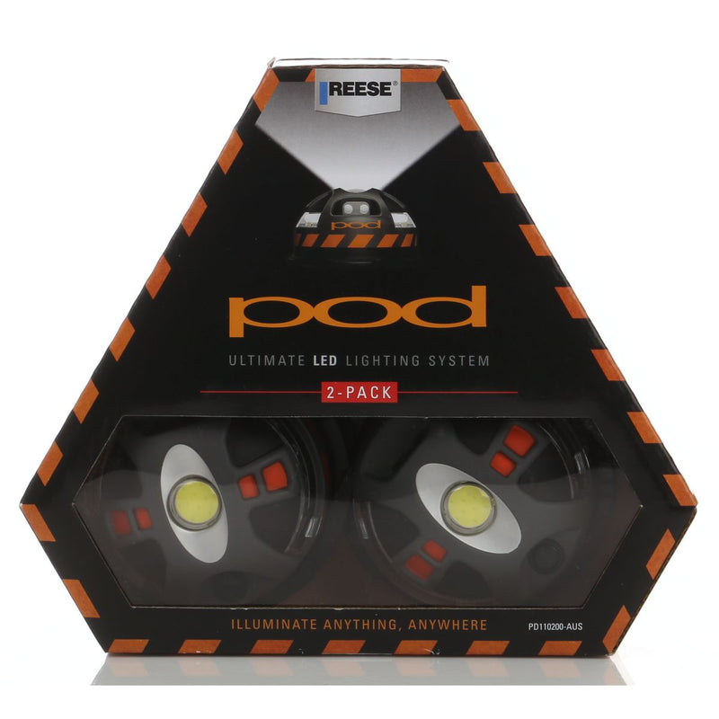 Reese Pod - Ultimate Led System (2 Pack) PD110200-AUS
