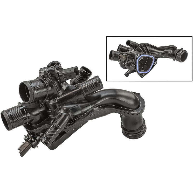 coolXpert Thermostat & Housing 001-10-17484