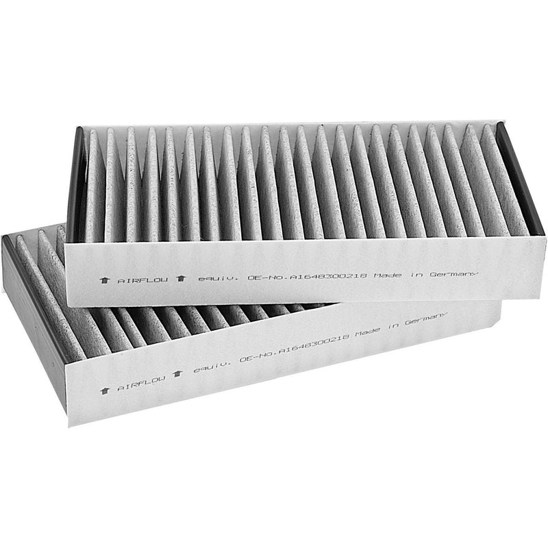 BBR Cabin Filter Pair 001-20-01713
