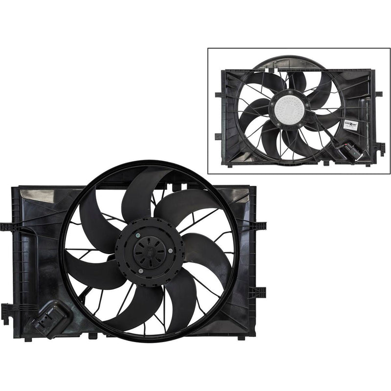 coolXpert Thermo Fan 001-60-02300