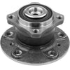 Meyle Original Wheel Bearing Hub Kit Rear 014 752 0000