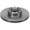 Meyle Original Brake Rotor Pair 286mm Front 015 520 2004