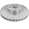 Meyle PD Brake Rotor Pair 330mm Front 083 521 2045/PD