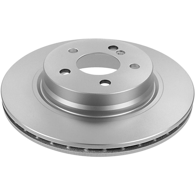 Meyle PD Brake Rotor Pair 300mm Rear 015 523 0033/PD