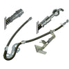 Meyle Original Brake Hose Front LH 11-14 525 0055
