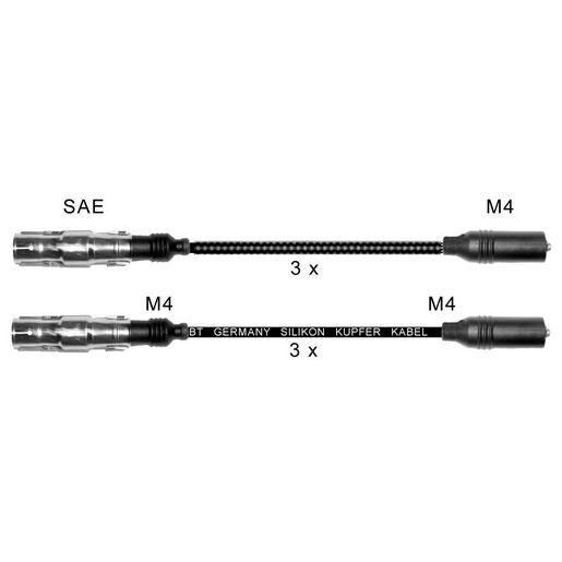 BBT Ignition Lead Set ZK0441