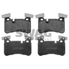 Swag Brake Pad Rear Set 10 11 6132