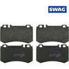 Swag Brake Pad Rear Set 10 91 6475