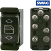 Swag Window Switch Rear RH 10 92 1412