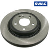 Swag Brake Rotor Pair 302.8mm Front 10 92 1921